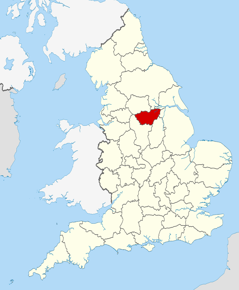 South Yorkshire