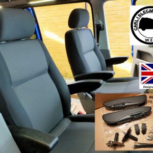 VW T5 / T6 Armrest Kit